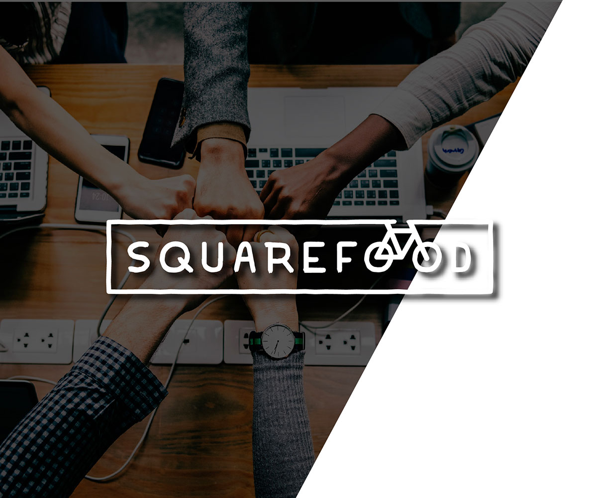 Logo squarefood