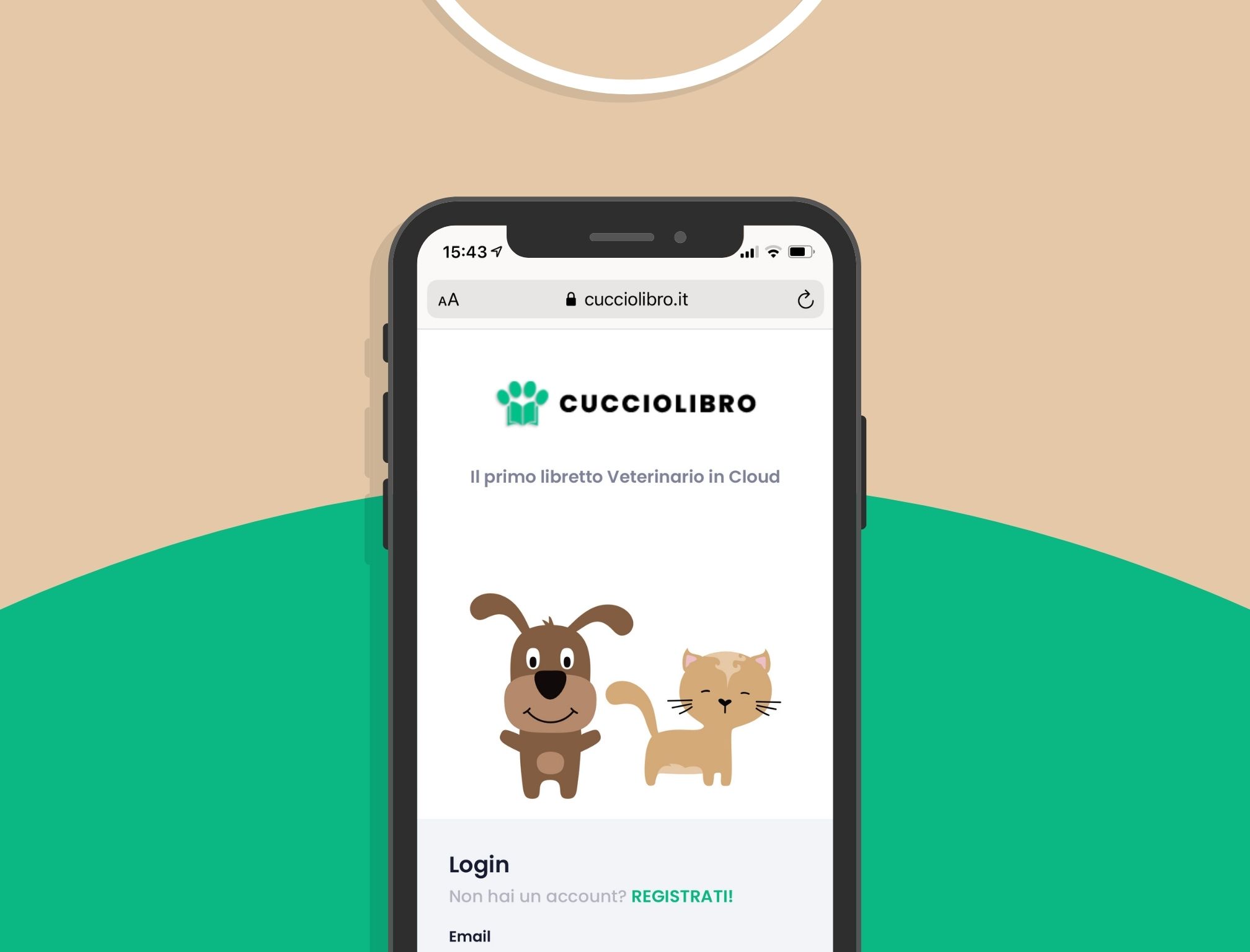 Peach Pink Phone Mockup Instagram Post-2