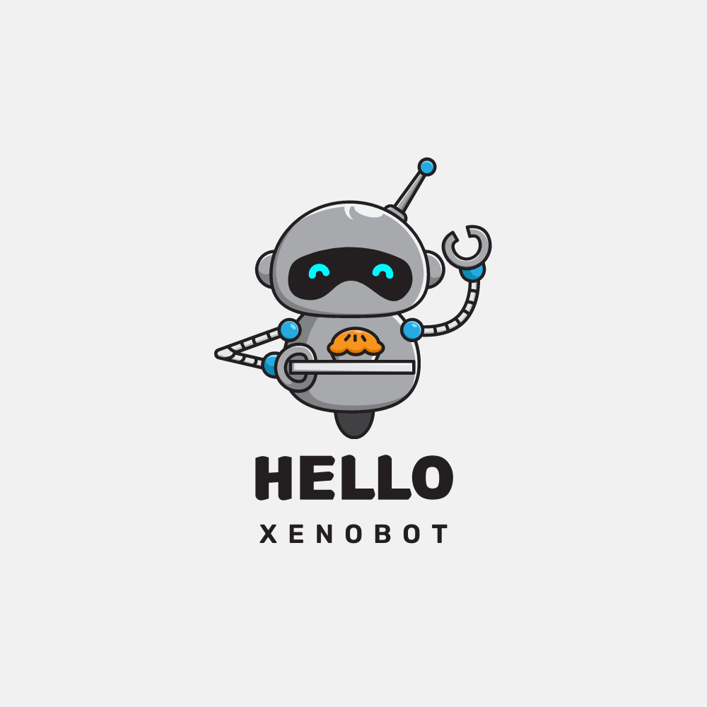 hello xenobot