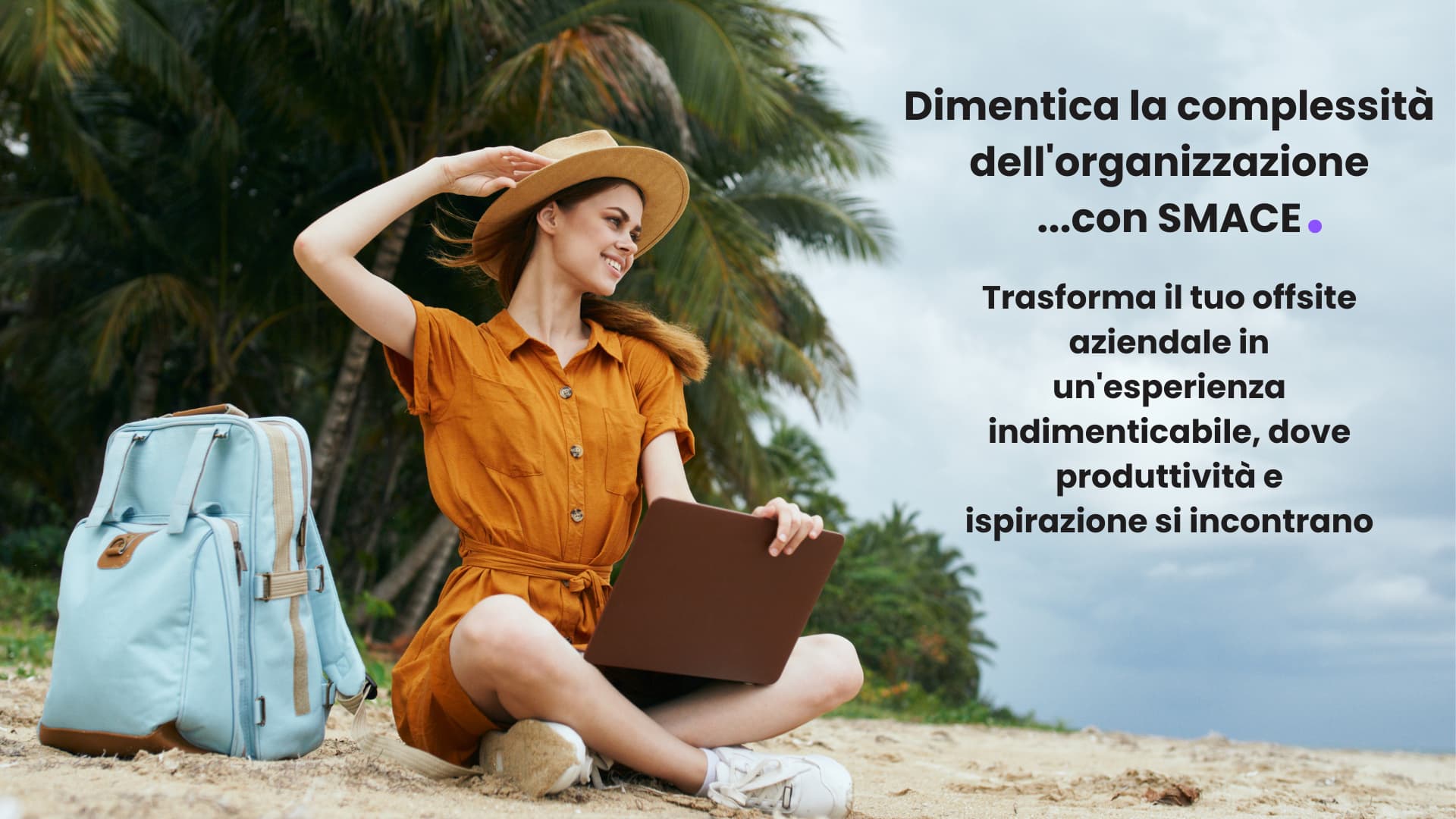 Come funziona la piattaforma SMACE