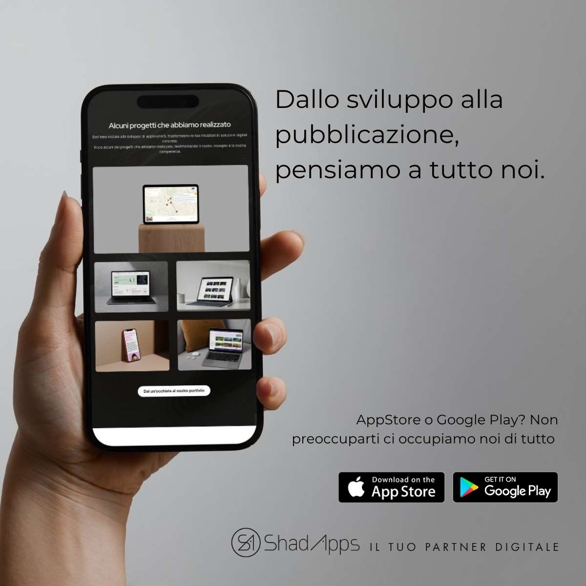 Sviluppo applicazioni mobile iOS e Android a Milano
