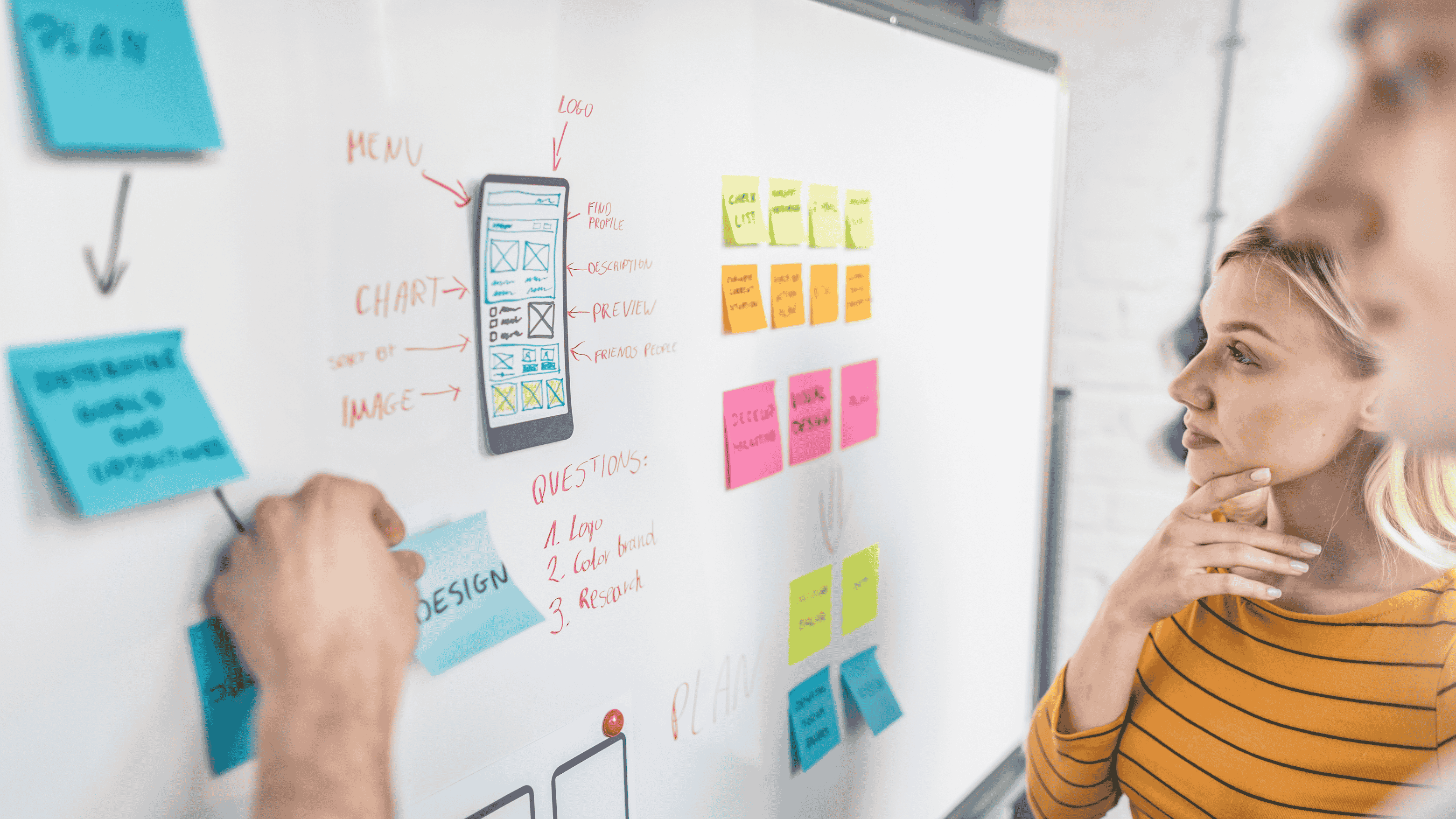 MVP startup sviluppo Milano