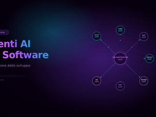 Agenti AI nello sviluppo software: la rivoluzione del 2026