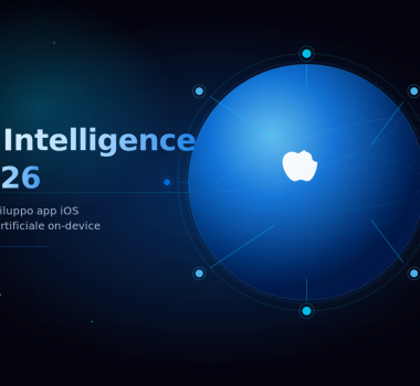 Apple Intelligence 2026 - copertina