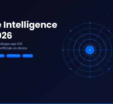 Apple Intelligence 2026 - copertina