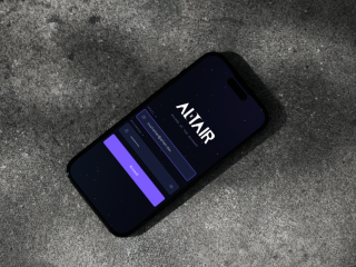 Altair music studio