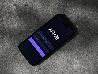 Altair music studio