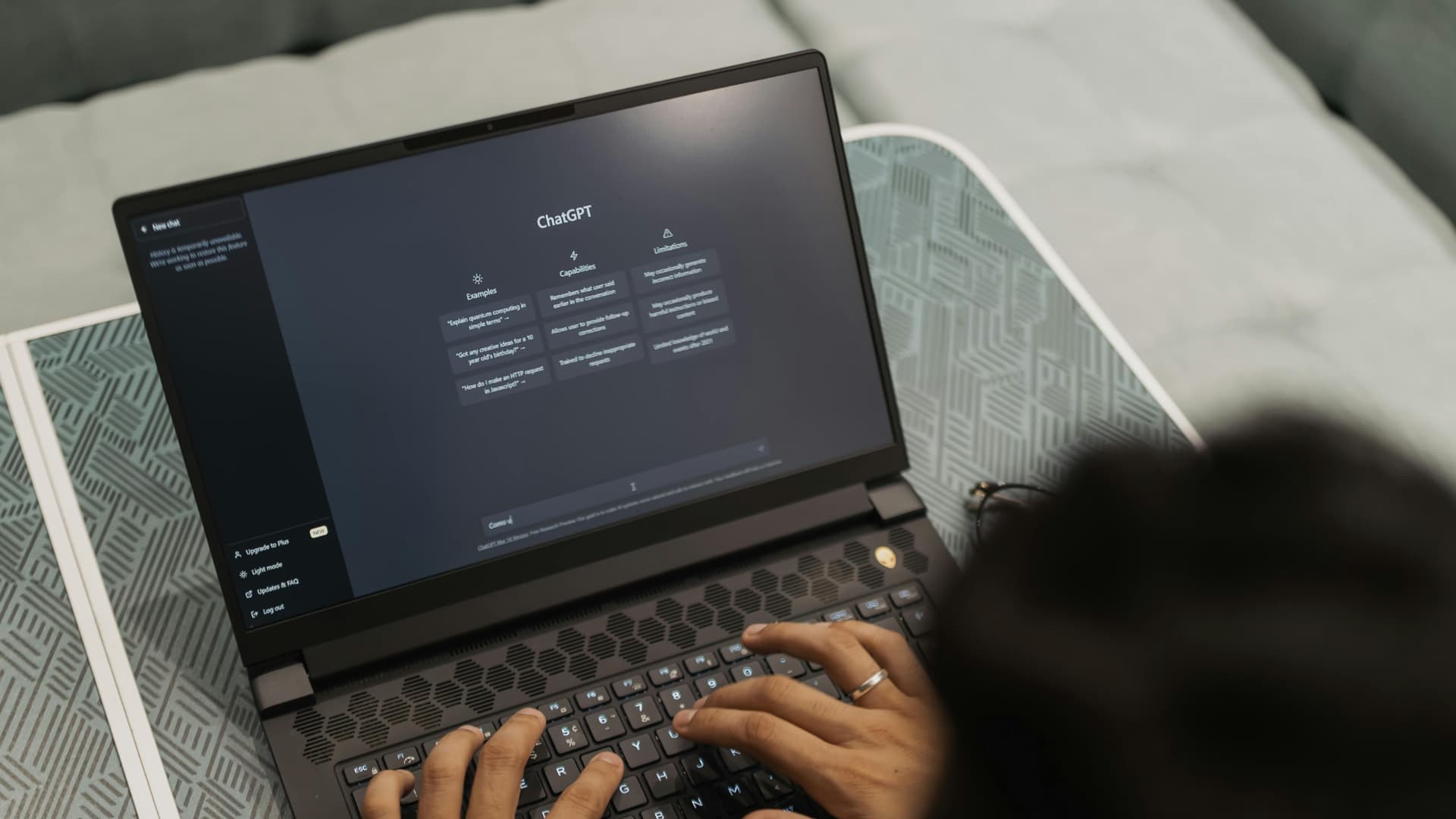 Fornitori servizi AI : differenze tra ChatGPT, Claude e Gemini