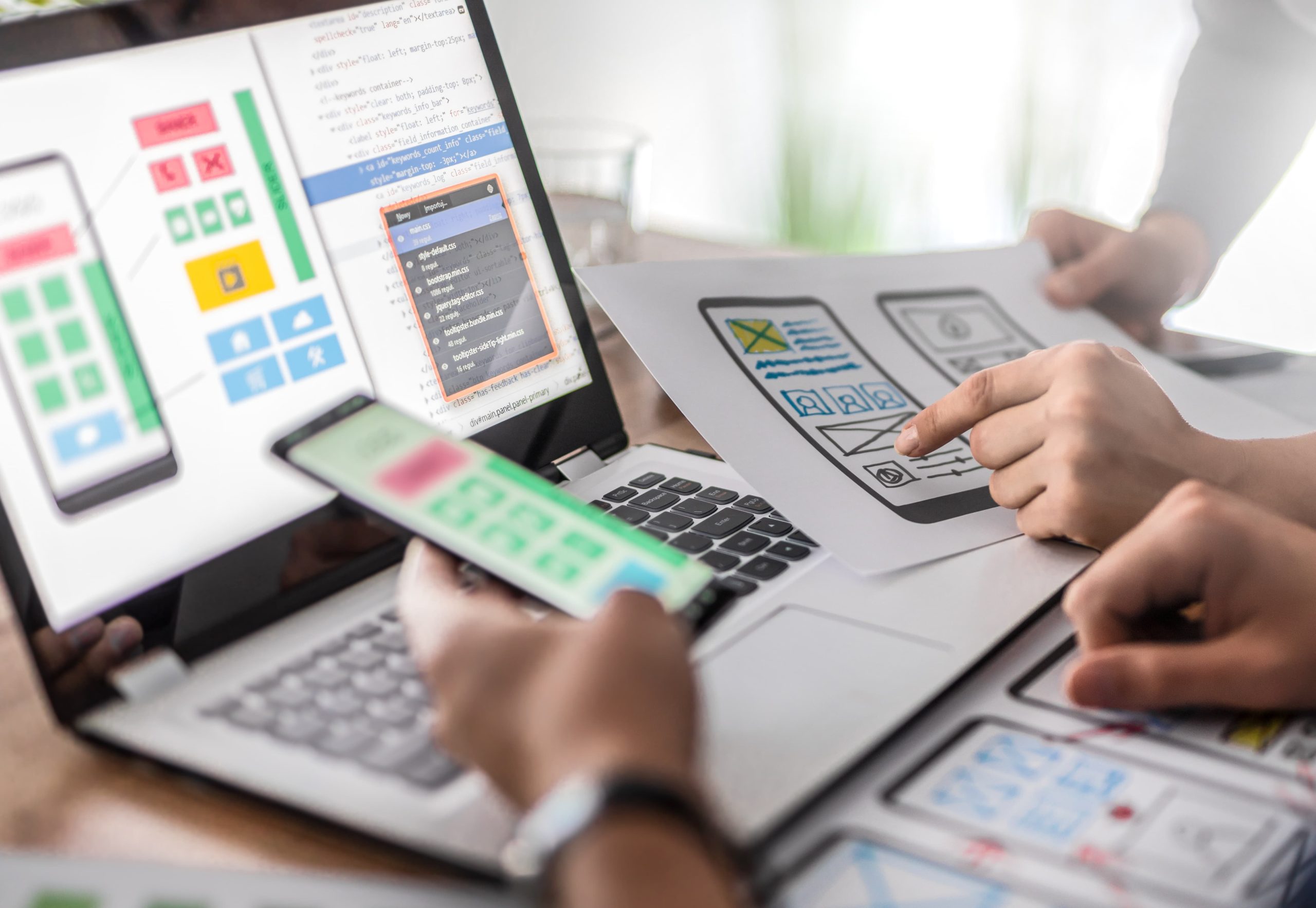 Manutenzione app: i quattro tipi e la gestione dei costi