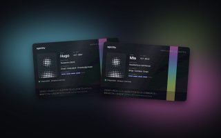 Le carte d’identità di Hugo, supporto clienti, e Mia, assistente e-commerce: due agenti AI di Agentity