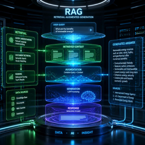 RAG aziendale: dare all'AI la memoria dei dati dell'impresa