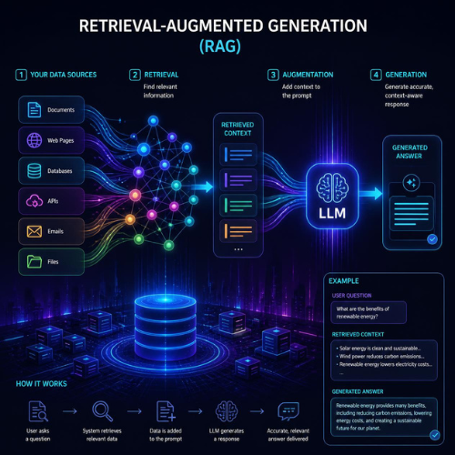 RAG, agenti AI e Model Context Protocol nella knowledge base aziendale 2026