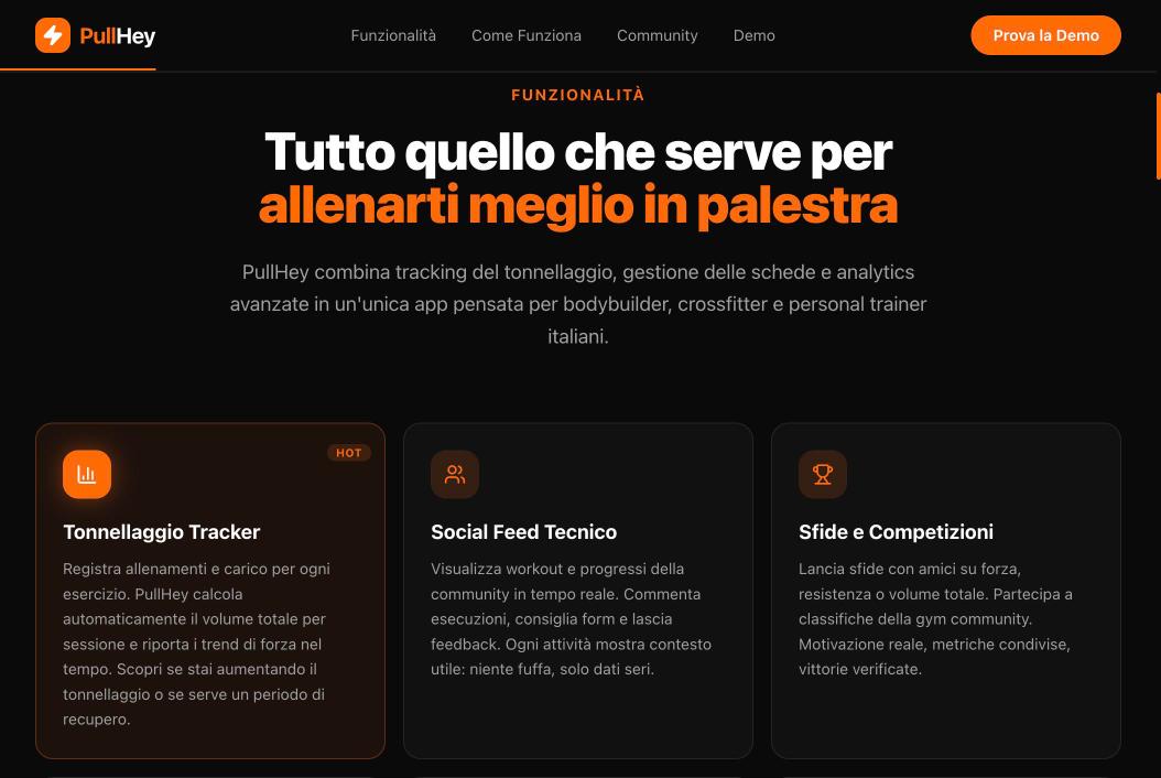 pullhey-funzionalita-app